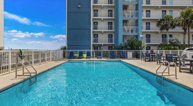 Island Shores #258 by Southern Vacation Rentals