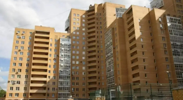 The apartment on Lebedeva street 34, Prenota Appartamento Hotel a Perm Krai con parcheggio, Parcheggio