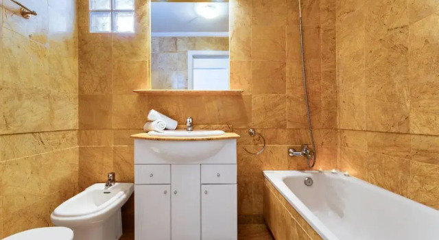 Apartament PALMERA 100m od morza, Забронировать Апартаменты/квартира Ориуэла Валенсийское сообщество