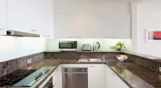 Люкс c 1 комнатой с видом на город The Sebel Quay West Suites Sydney