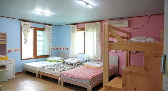 Семейный номер Standard Gdygla Guesthouse