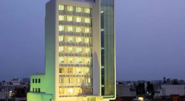 Номер Standard Keys Select by Lemon Tree Hotels, Ludhiana