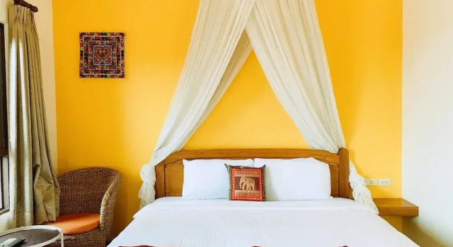Двухместный номер Economy с балконом Ibali Hostel