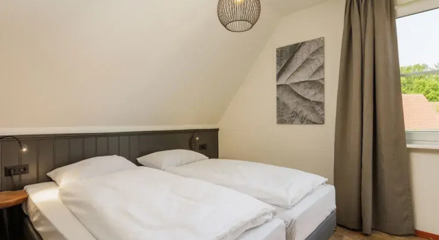 Spacious Stay With Sauna, Réserver Maison de vacances Hôtels à Bad Bentheim avec parking, Parking