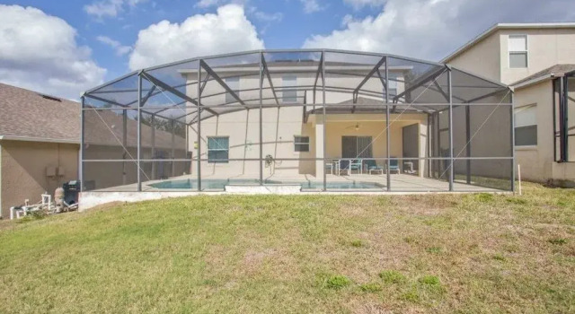 Bridgewater House #230671 - 4 Br home, Book Feriehus Hoteller i Four Corners med pool, Swimmingpool