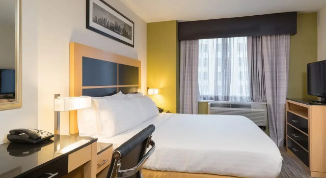 Номер Standard Holiday Inn Express - Wall Street by IHG