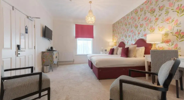 Florence House Boutique Hotel and Restaurant, Забронировать Отель Отели Англии с завтраком, Завтраки