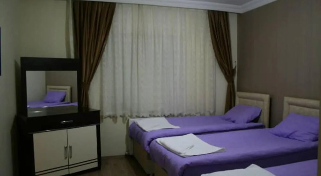 Трёхместный номер Standard Evrim Hotel