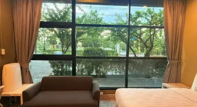Номер Deluxe Work Den Chiangrai