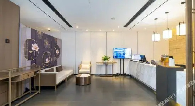 Ruicheng Boutique Service Apartment, Rezerwuj Apartament Hotele w Shenzhen z parkingiem, Parking