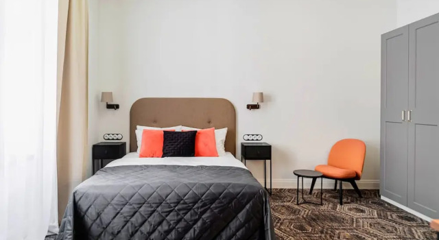 Номер Standard N33 Premium Apartments Old Town Kraków - Destigo Hotels