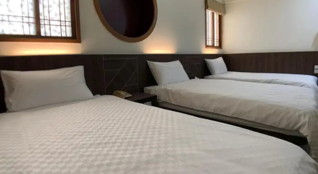 Трёхместный номер Standard Penghu An-I Hotel
