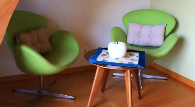 Семейный номер Standard Le Jardin des Chouchoux