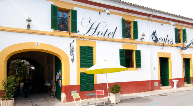 Hotel Segles