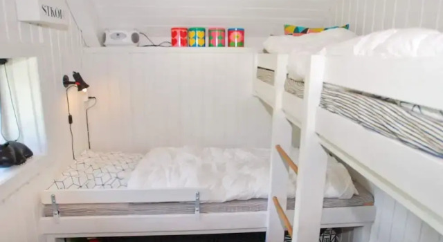 6 Person Holiday Home in Skjern, Rezervovat Rekreační dům Skjern 