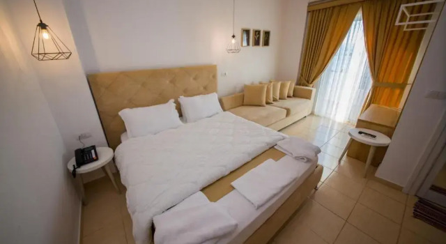 Номер Superior Vila Murati