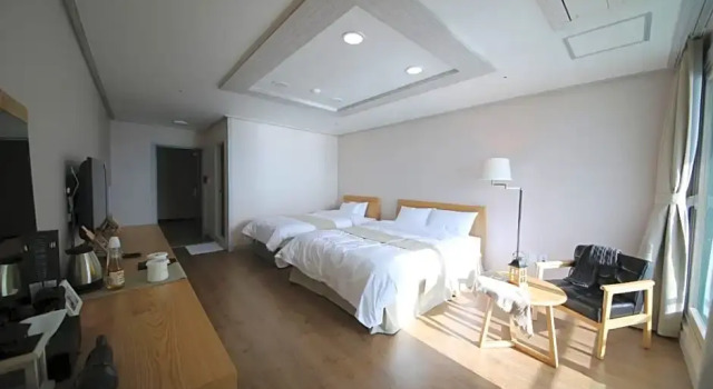 Двухместный номер Standard Hotel Aroha