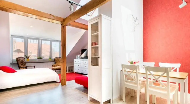 Standard Kapsel Loft Apartments