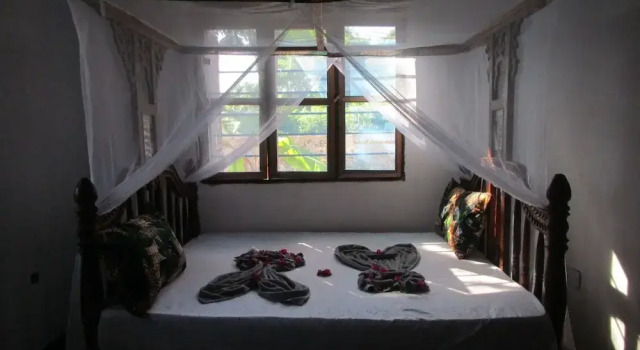 Номер Economy Furaha Lodge