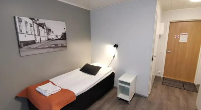 Одноместный номер Standard LODGE Aparthotel Raahe