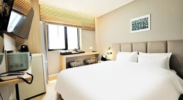 Номер Premium De Lamour Hotel