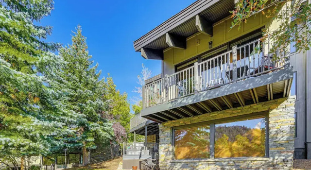 Park City Home: Hot Tub, Sauna & Deck w/ Mtn Views