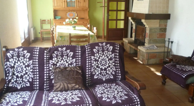 Elegant Chalet in Gerbépal in cosy environment, Забронировать Шале Виллы Вогезы, Вилла