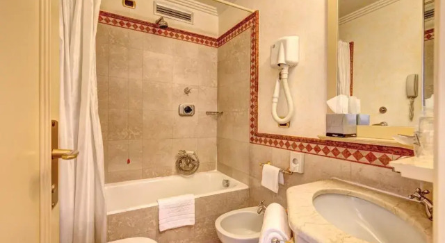 Двухместный номер Hotel Auriga