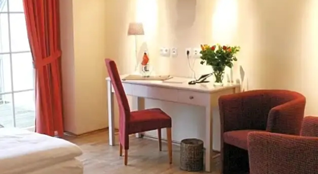 Номер Standard Hotel Landhaus Garni