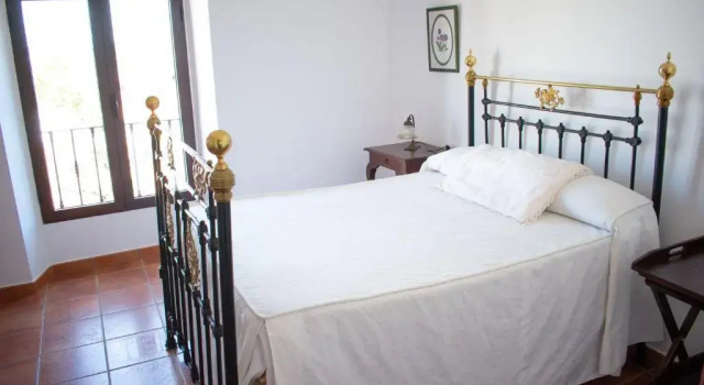Номер Standard La Casa Grande de Adolfo