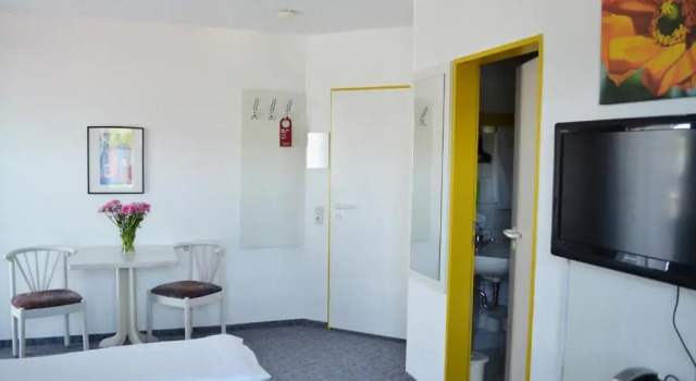 Hotel Relax, Varaa Hotelli Hotellit Baijeri pysäköinnillä, Pysäköinti