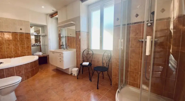Апартаменты Logis Hostellerie la Chaumière