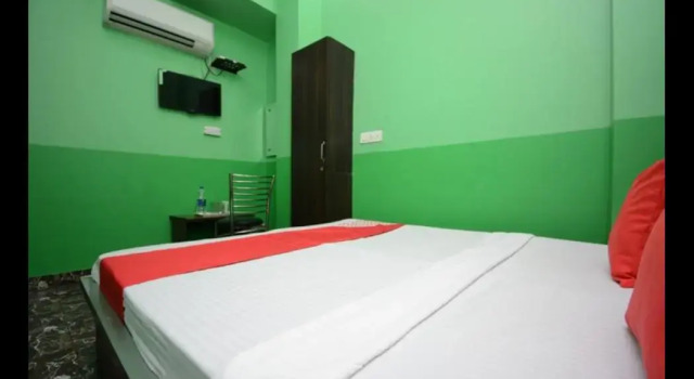 Hotel India, Rezervovat Hotel Hotely v Punjab s parkováním, Parkování