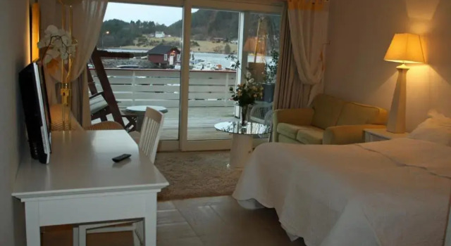 Двухместный номер Standard Sunde Fjord Hotel
