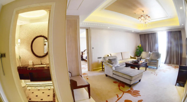 Люкс Executive Yutong International Hotel