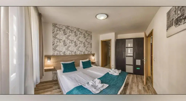 Апартаменты Deluxe Mango Apartments