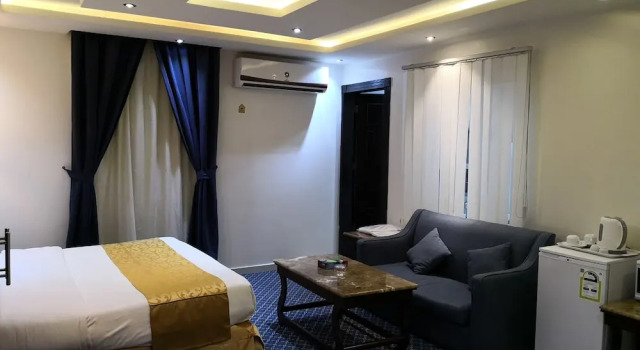 Двухместный номер Standard Al Mursalat Palace