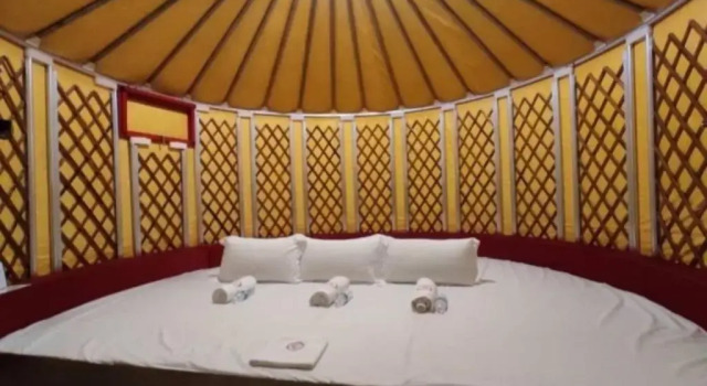 Тент Rick Resort Teluk Intan