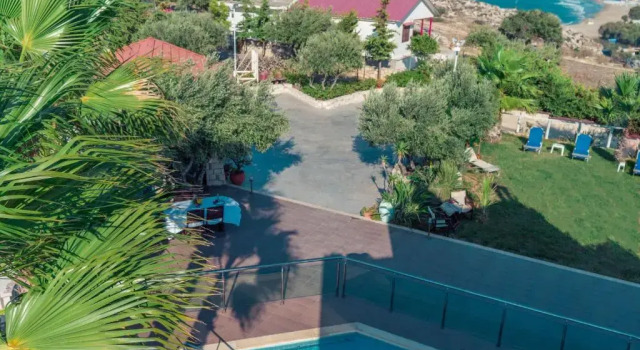 Вилла Superior Luxury Villa Karteros