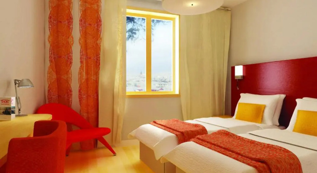 Двухместный номер Standard Thon Hotel Kautokeino