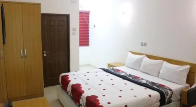 Номер Deluxe Roses Regency Hotel & Suites