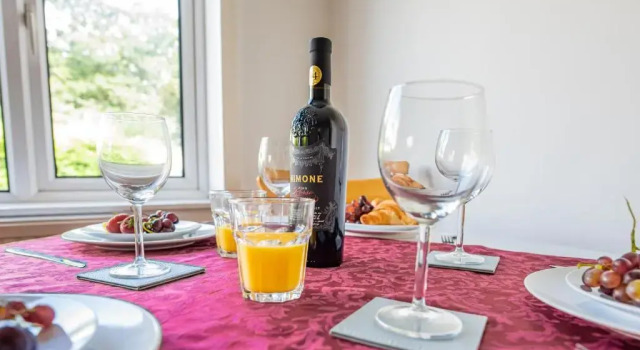 Апартаменты Stirling Venus Apartment - Scotland Holiday Let
