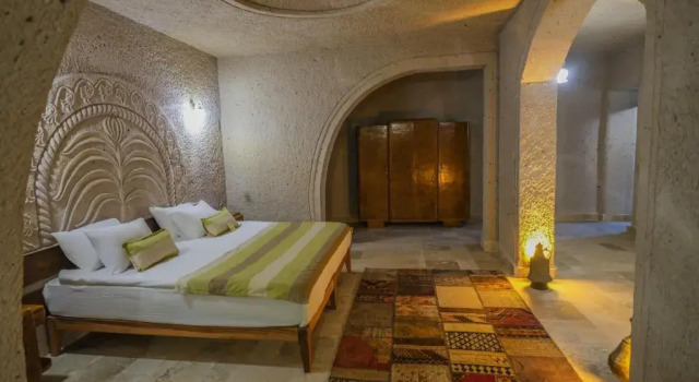Люкс Kalsedon Cave Suites