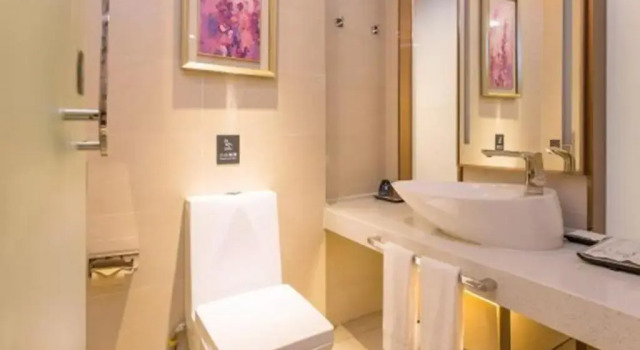 Номер Business Lavande Hotel Dongguan Houjie Convention Cente Shanmei subway station