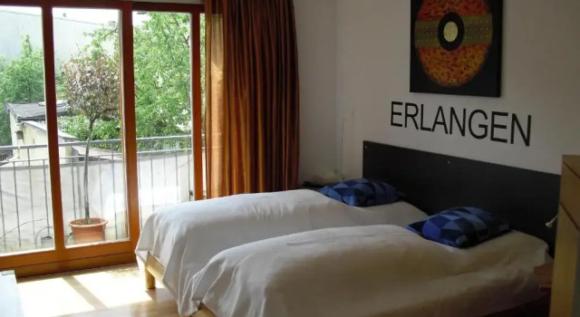 Апартаменты Studio A Am Burgberg