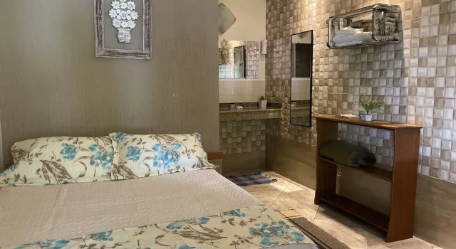 Люкс Standard Chiminelli Hotel Fazenda e Eventos