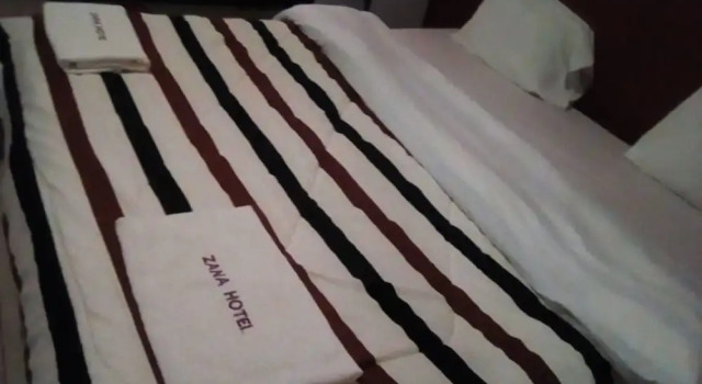 Standard double chambre Zama Hotel