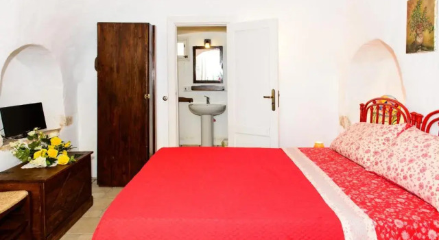 Masseria Pozzo Tre Pile, Buchen Sie Bed & Breakfast Martina Franca Itria-Tal