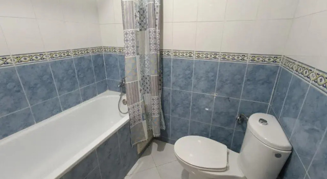Апартаменты c 1 комнатой Bel appartement a 2min de Gare TGV Agdal