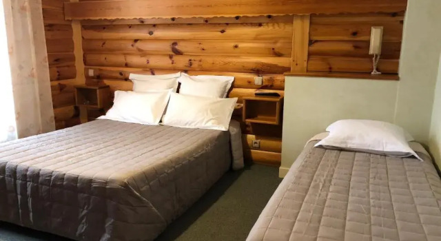 Номер Standard Hôtel Restaurant La Pendine